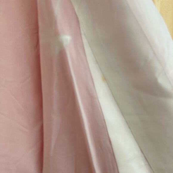 Ghibli lady eboshi Red/Gold Silk Kimono cosplay - Picture 9 of 16